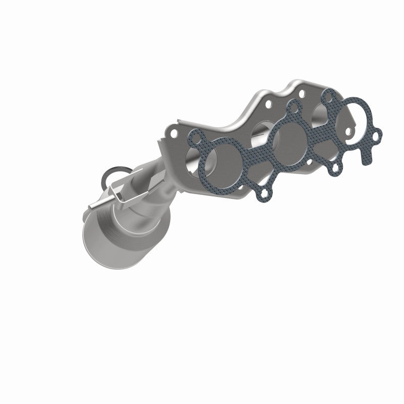 MagnaFlow OEM Grade Federal / EPA Compliant Manifold Catalytic Converter 52545 360 Degree Image Set