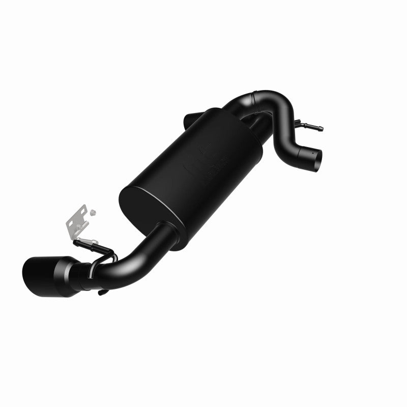 MagnaFlow Exhaust Products 21-  Ford Bronco 2.3/ 2.7L Cat Back Exhaust MAG19558 19558 360 Degree Image Set