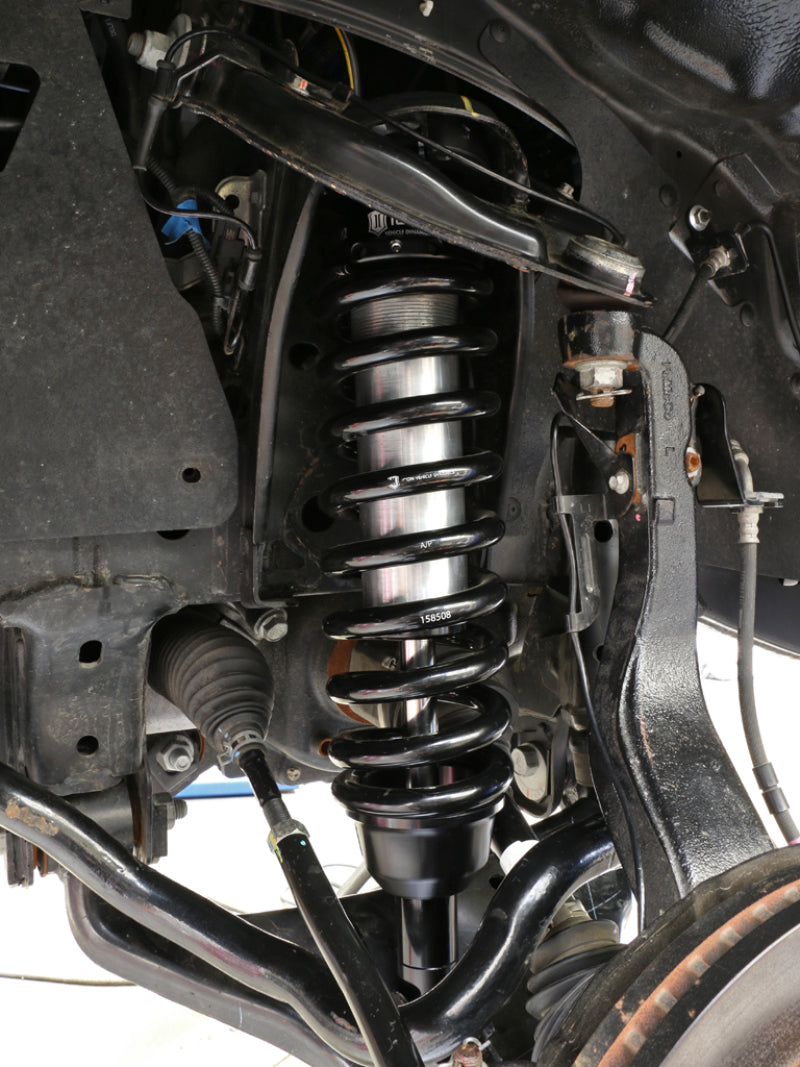 ICON 2011+ Ford Ranger T6 1-3in 2.5 Series Shocks VS IR Coilover Kit 91110 91110 Photo - Mounted