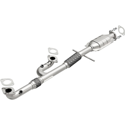 MagnaFlow HM Grade Federal / EPA Compliant Direct-Fit Catalytic Converter 24395 Photo - Primary
