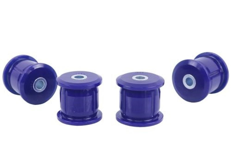 SuperPro Rear Trailing Arm Lower-Front & Rear Bushing Kit SPF4022K Photo - Primary