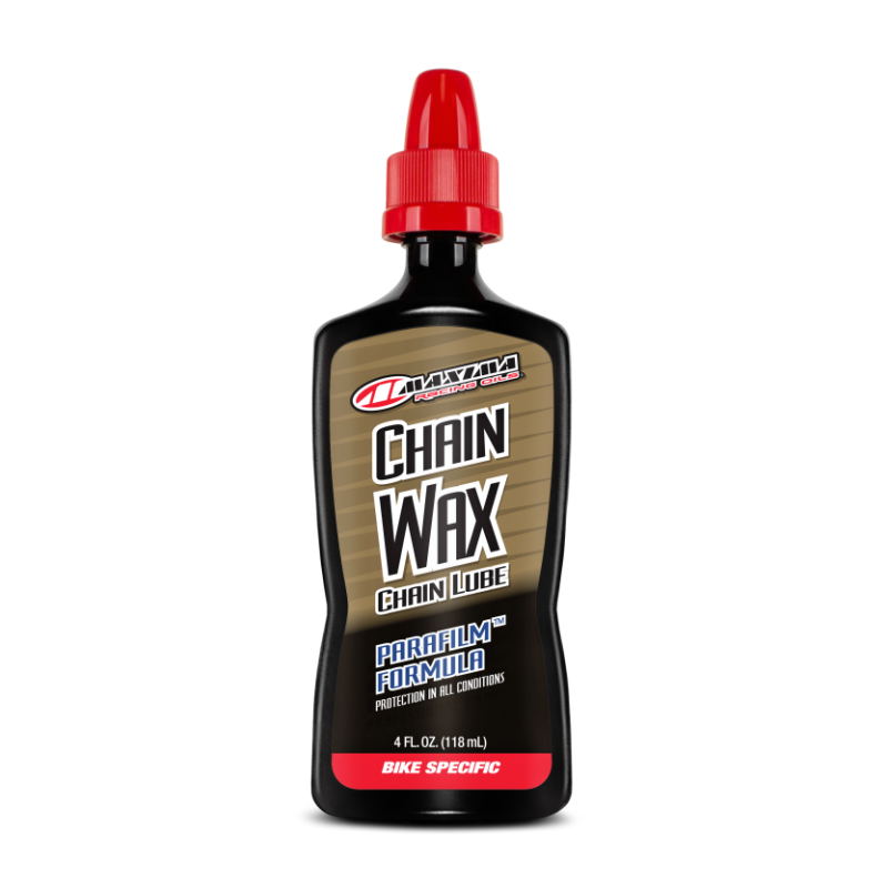 Maxima Bike Chain Wax Parafilm - 4oz 95-02904