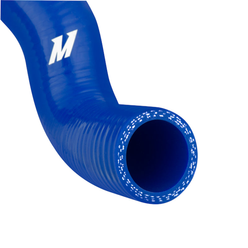 Mishimoto Silicone Hose Kit - Blue 1995-1998 Volkswagen Golf VR6 MMHOSE-GLF-95BL User 2