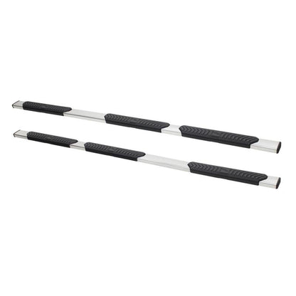 Westin 2019 Chevrolet Silverado/Sierra 1500 Crew Cab (6.5ft) R5 Modular Nerf Step Bars - Polished SS 28-534690 28-534690 Photo - Unmounted