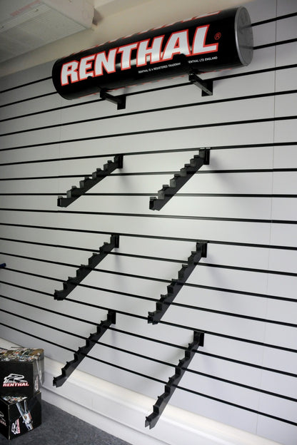 Renthal Handlebar Slatwall Display U-RN-WALL-DISP U-RN-WALL-DISP User 1