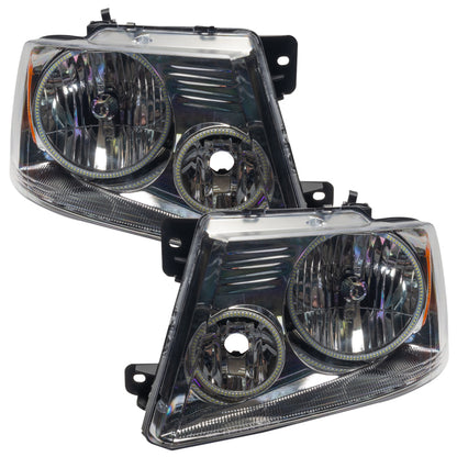 ORACLE Lighting Oracle 05-08 Ford F-150 SMD HL - ColorSHIFT w/ BC1 Controller 7043-335 7043-335 Photo - out of package
