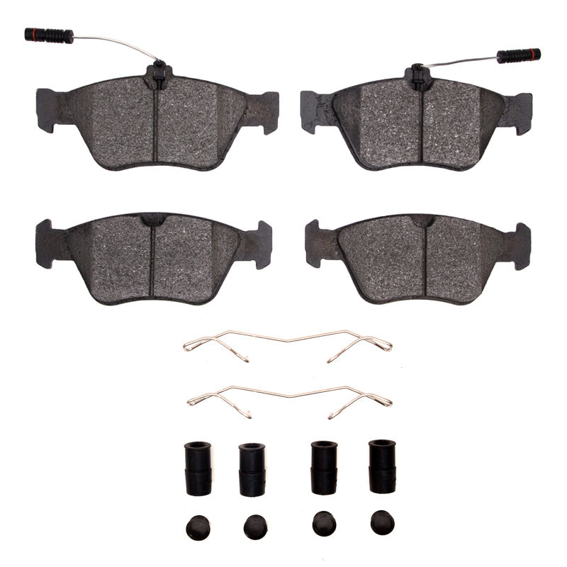 DFC DFC 5000 Advanced Low Met Brake Pads Brakes, Rotors & Pads Brake Pads - OE main image