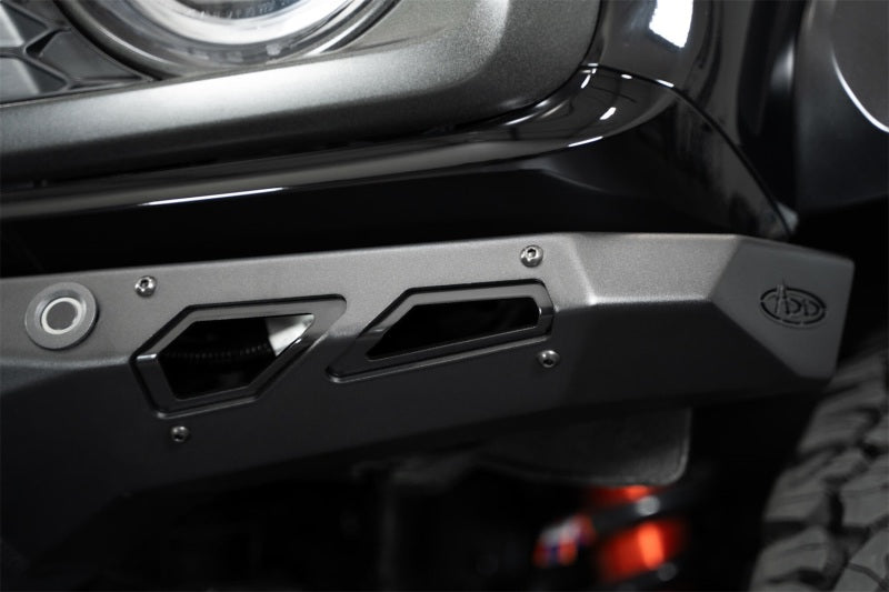 Addictive Desert Designs 2022+ Ford Bronco/Ford Raptor Phantom Front Bumper F260262110103 F260262110103 Photo - Mounted