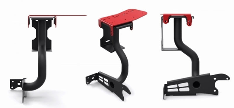 Sparco Evolve RHS Sim-Racing Gear Shift & Handbrake Support G02085NRRS G02085NRRS Photo - Primary