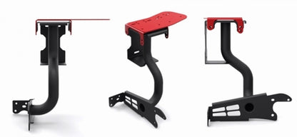 Sparco Evolve RHS Sim-Racing Gear Shift & Handbrake Support G02085NRRS G02085NRRS Photo - Primary
