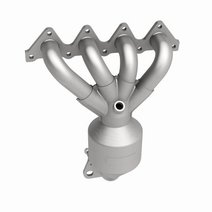 MagnaFlow OEM Grade Federal / EPA Compliant Manifold Catalytic Converter 51321 360 Degree Image Set