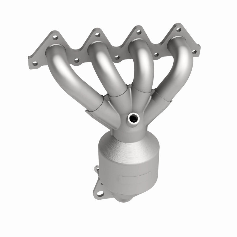 MagnaFlow OEM Grade Federal / EPA Compliant Manifold Catalytic Converter 51321 360 Degree Image Set