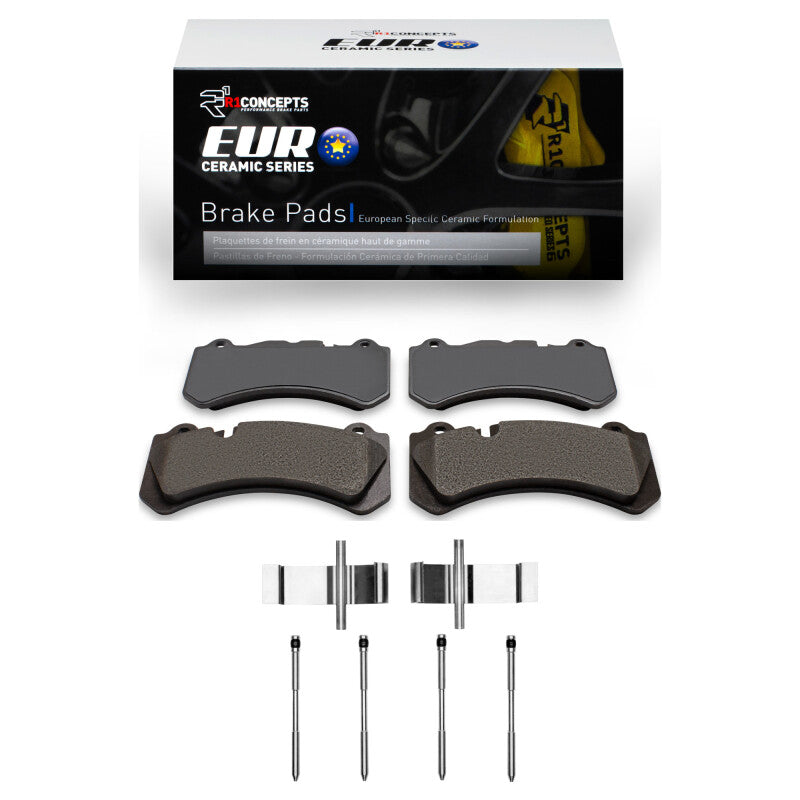 R1 Concepts RNC Ceramic Brake Pads Brakes, Rotors & Pads Brake Pads - OE main image