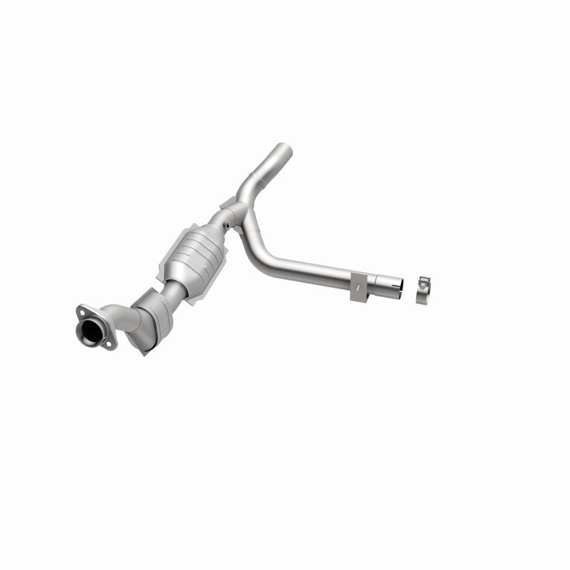 MagnaFlow Ford F-150 HM Grade Federal / EPA Compliant Direct-Fit Catalytic Converter 23082 360 Degree Image Set