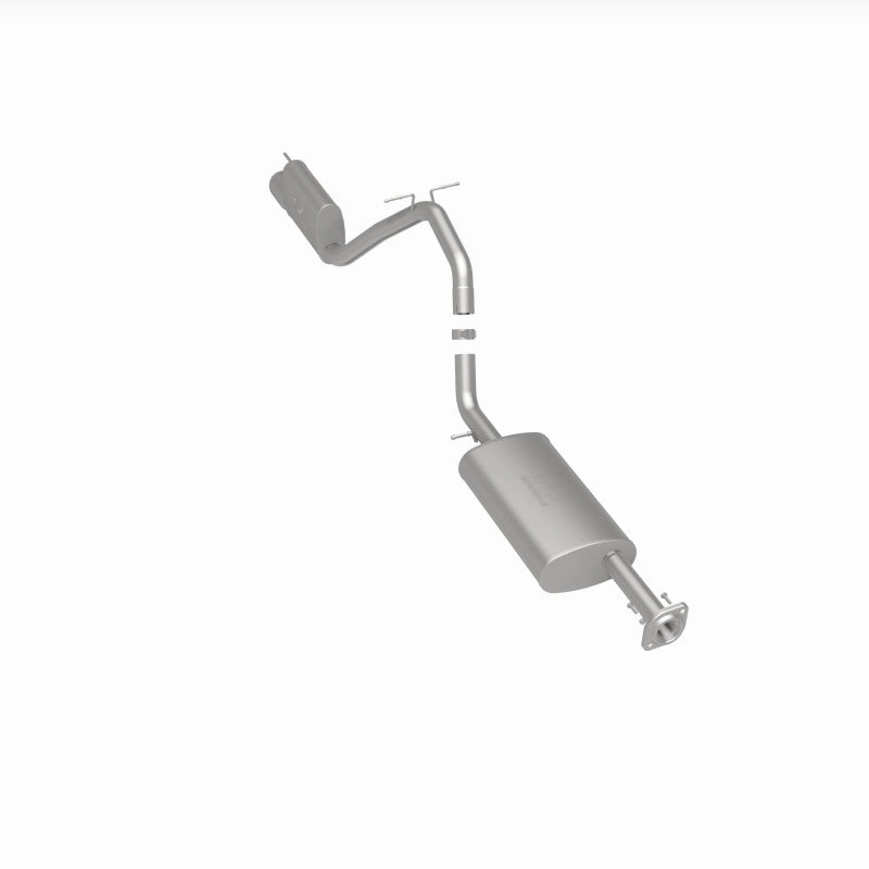 MagnaFlow Jeep Grand Cherokee Street Series Cat-Back Performance Exhaust System 16631 360 Degree Image Set