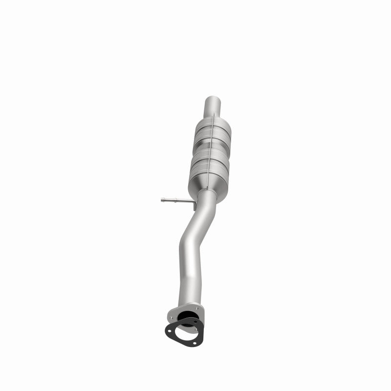 MagnaFlow Ford HM Grade Federal / EPA Compliant Direct-Fit Catalytic Converter 55323 360 Degree Image Set