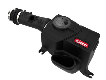 aFe Momentum Intake System w/ Pro Dry S Filter 2021+ Acura TLX 56-70052D 56-70052D Photo - Primary