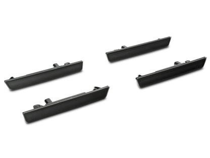 Raxiom 15-22 Challenger Excluding Widebody Axial Series LED Side Marker Lights (Smoked) CH3216 CH3216 Photo - Close Up