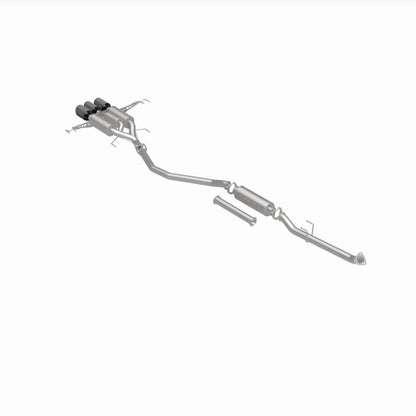 MagnaFlow Honda Civic Competition Series Cat-Back Performance Exhaust System 19383 360 Degree Image Set