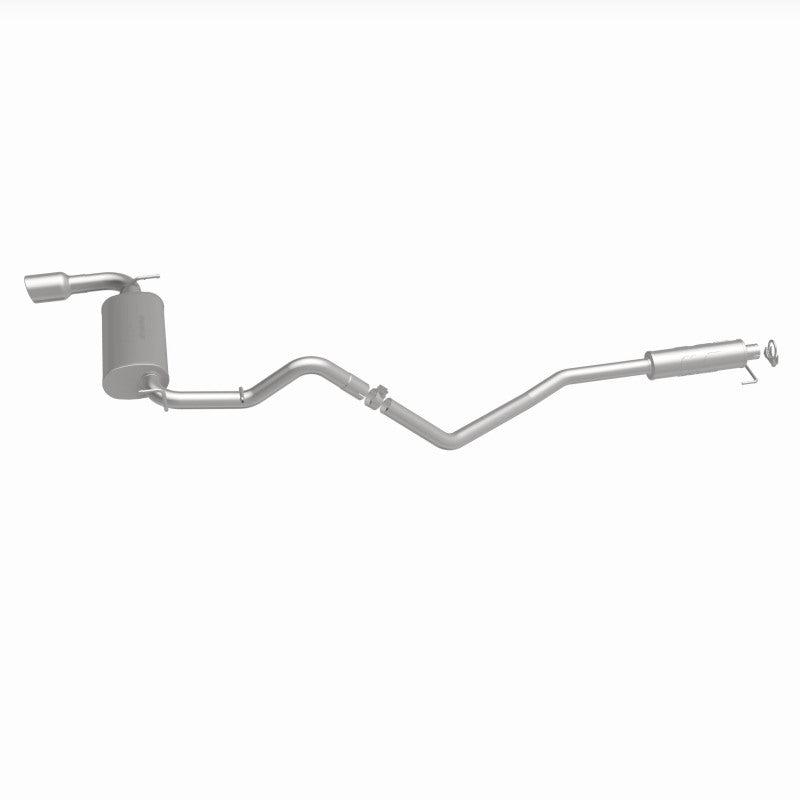 MagnaFlow Street Series Cat-Back Performance Exhaust System 15759 360 Degree Image Set