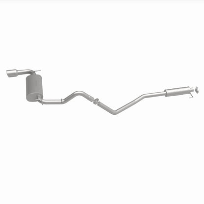 MagnaFlow Street Series Cat-Back Performance Exhaust System 15759 360 Degree Image Set