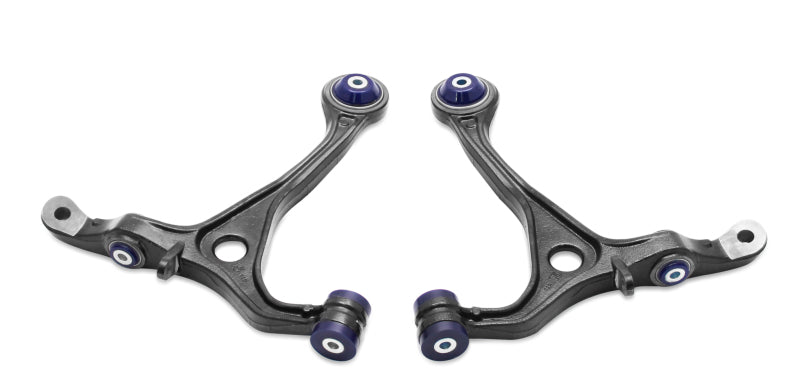 Superpro 2003 Honda Accord DX Front Lower Control Arm Set w/ Bushings TRC1096 TRC1096 Photo - Primary