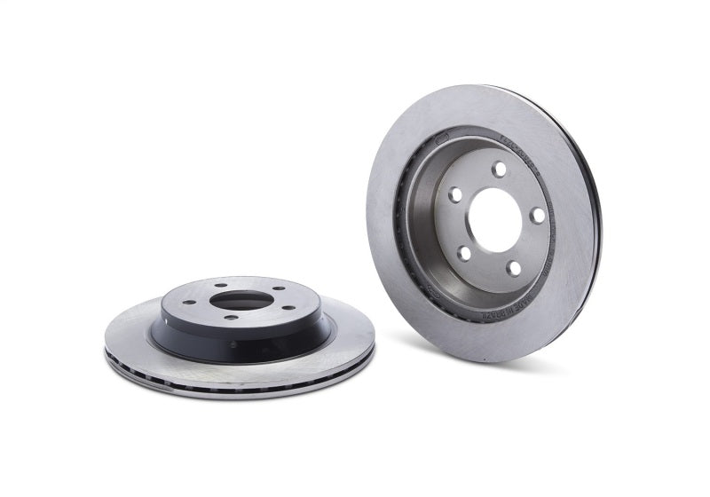 Ford Performance Parts Ford Racing 1994-2004 Mustang GT Rear Brake Bracket Upgrade Kit M-2300-M Photo - Unmounted