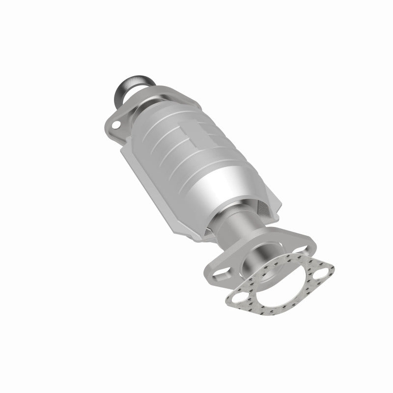 MagnaFlow Standard Grade Federal / EPA Compliant Direct-Fit Catalytic Converter 23682 360 Degree Image Set