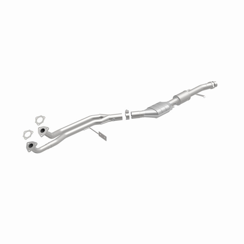 MagnaFlow BMW OEM Grade Federal / EPA Compliant Direct-Fit Catalytic Converter 52241 360 Degree Image Set