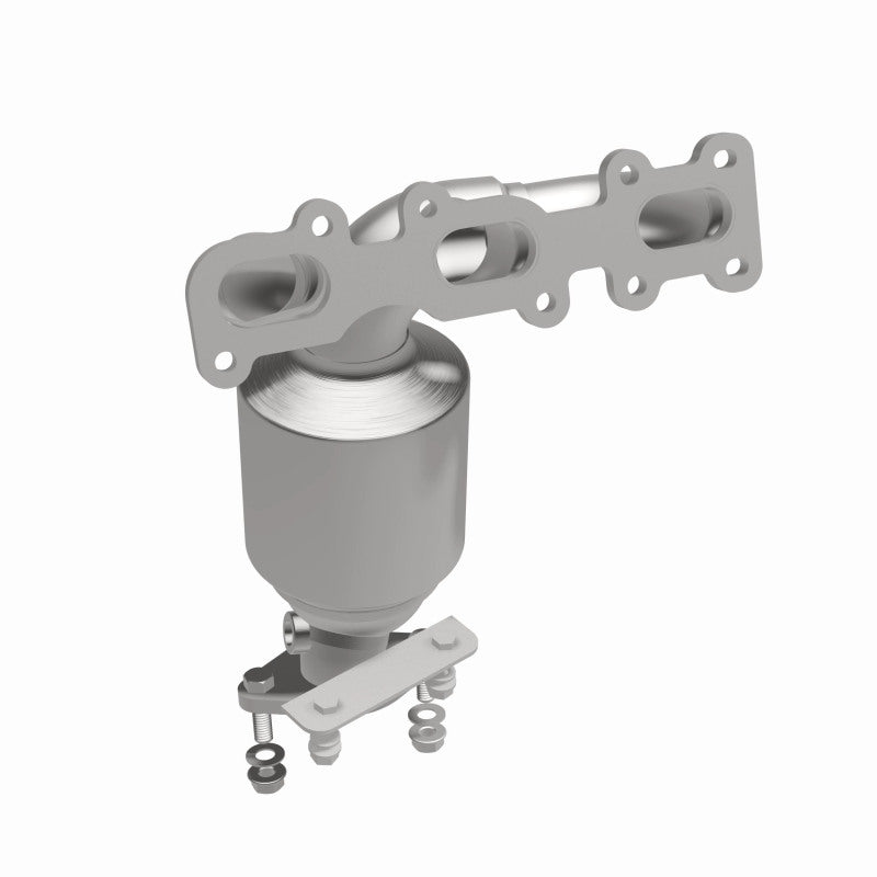 MagnaFlow Lincoln MKT California Grade CARB Compliant Manifold Catalytic Converter 5451218 360 Degree Image Set