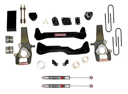 Skyjacker 6"Kit 06-08 Dge1500 4 Monos D660Ssk-M D660SSK-M Photo - Primary