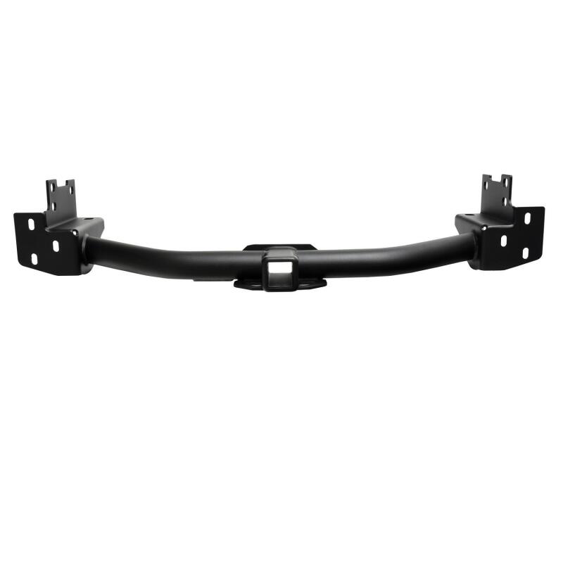 Westin 19-22 RAM 1500 (Excl. Classic) Hitch Accessory for Outlaw Rear Bumper ONLY - Tex. Blk 58-81075H 58-81075H Photo - Primary