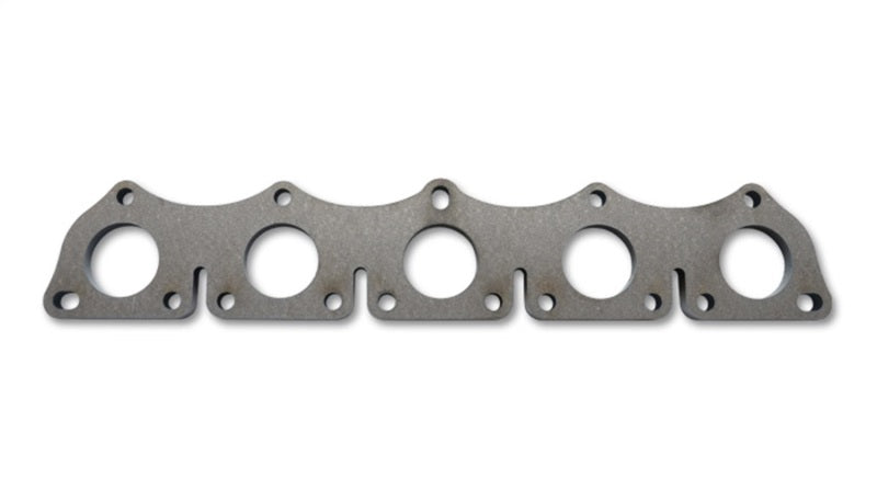 Vibrant Exhaust Manifold Flange for 05+ vw 2.5L 5 Cyl - 1/2in Thick 14725 Photo - Primary