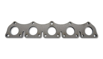 Vibrant Exhaust Manifold Flange for 05+ vw 2.5L 5 Cyl - 1/2in Thick 14725 Photo - Primary