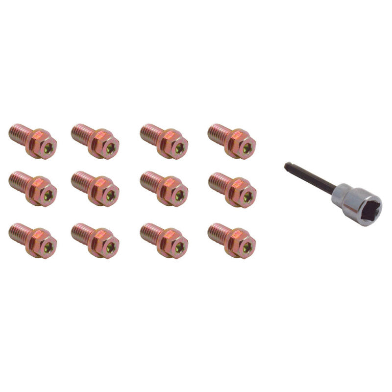 Spectre Header Bolts w/Tool - 3/4in. 46703 46703 Photo - Primary