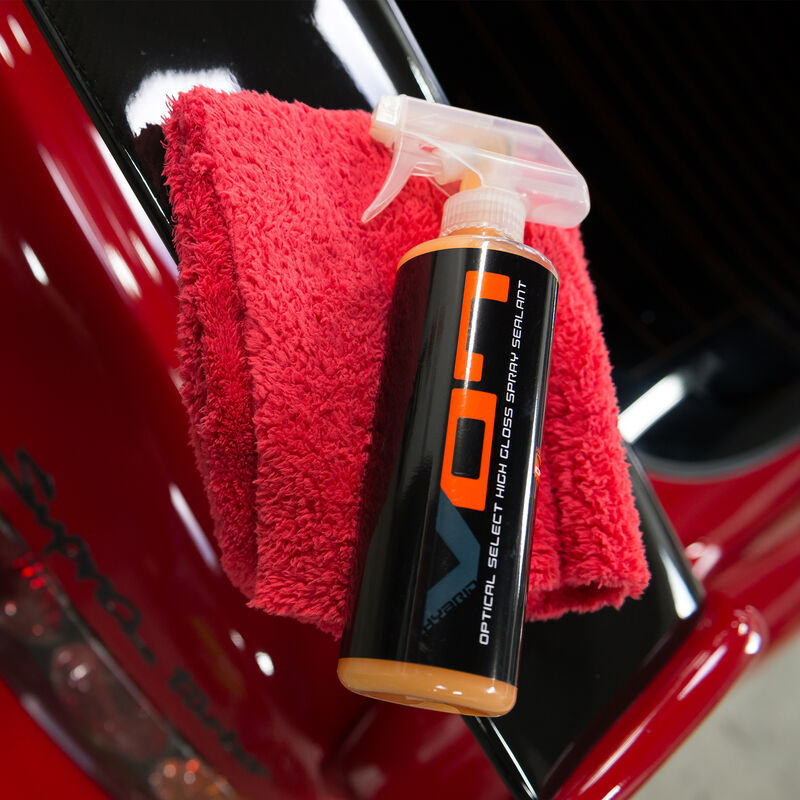 Chemical Guys Hybrid V07 Optical Select High Gloss Spray Sealant & Quick Detailer - 16oz (P6) WAC_808_16 WAC_808_16 User 1