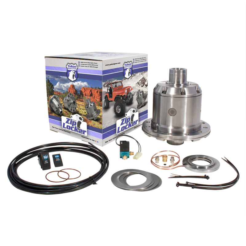 Yukon Gear Zip Locker For Ford 10.25in & 10.5in / Full Float Only YZLF10.25-35 YZLF10.25-35 Photo - Primary
