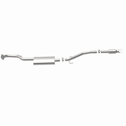 MagnaFlow OEM Grade Federal / EPA Compliant Direct-Fit Catalytic Converter 21-142 360 Degree Image Set