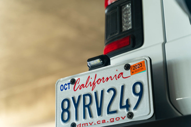 DV8 Offroad 18-23 Wrangler JL FS-7 Series Rear Bumper RBJL-12 RBJL-12 Photo - Unmounted