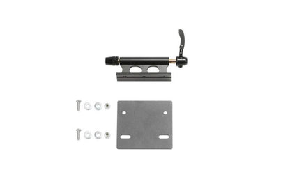 Fabtech 2020 Jeep Gladiator 4WD Cargo Rack Bike Mount Kit FTS24263 FTS24263 Photo - Primary