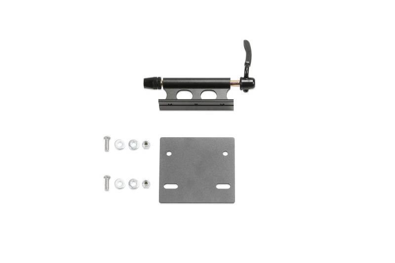 Fabtech 2020 Jeep Gladiator 4WD Cargo Rack Bike Mount Kit FTS24263 FTS24263 Photo - Primary