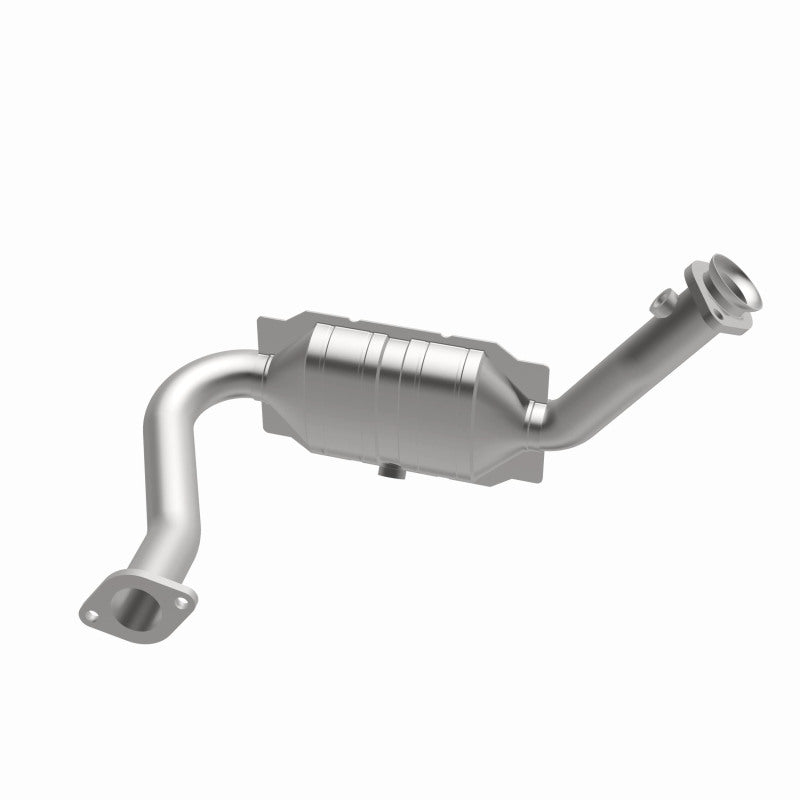 MagnaFlow OEM Grade Federal / EPA Compliant Direct-Fit Catalytic Converter 49677 360 Degree Image Set