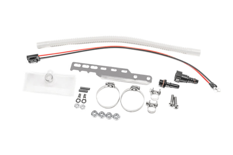 Radium Engineering 93-98 Honda Del Sol Dual Pump Add-On (walGSS342 or aem50-1200) 20-3796 20-3796 Photo - Primary