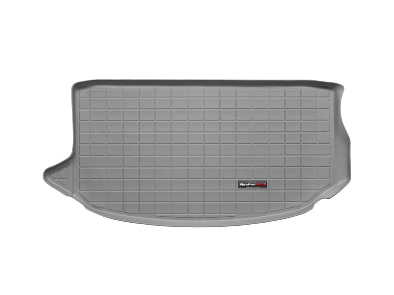 WeatherTech 09-13 Kia Soul Cargo Liners - Grey 42384 42384 Photo - Primary