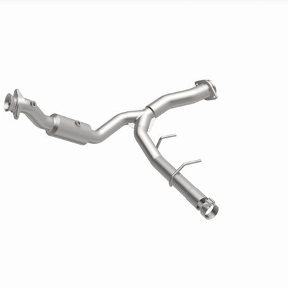 MagnaFlow OEM Grade Federal / EPA Compliant Direct-Fit Catalytic Converter 21-528 360 Degree Image Set