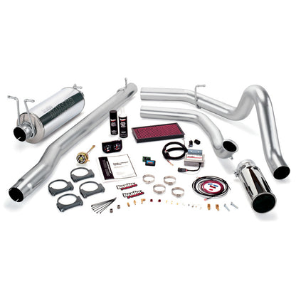 Banks Power 99 Ford 7.3L F250/350 Auto Stinger System 47516 Photo - Primary