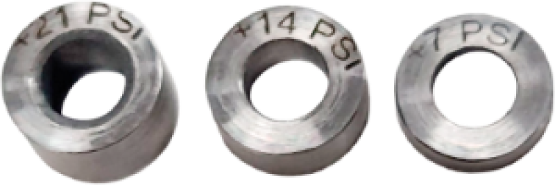 Boundary Nissan VQ (All Types) VHR Shim Kit (7/14/21 PSI) - 3 Shims VQ-SH-K VQ-SH-K Photo - Primary