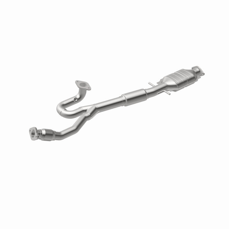 MagnaFlow Buick LaCrosse OEM Grade Federal / EPA Compliant Direct-Fit Catalytic Converter 52000 360 Degree Image Set
