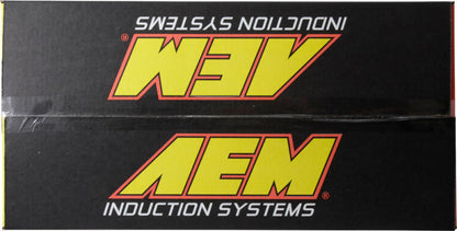 AEM Induction AEM 09-10 Dodge Challenger 5.7L/6.1L Polished Brute Force Air Intake 21-8223DP 21-8223DP Photo - in package