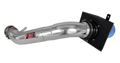 Injen 09-10 Ford F-150 2 valve V8 4.6L Polished Power-Flow Air Intake System PF9027P PF9027P Photo - Primary